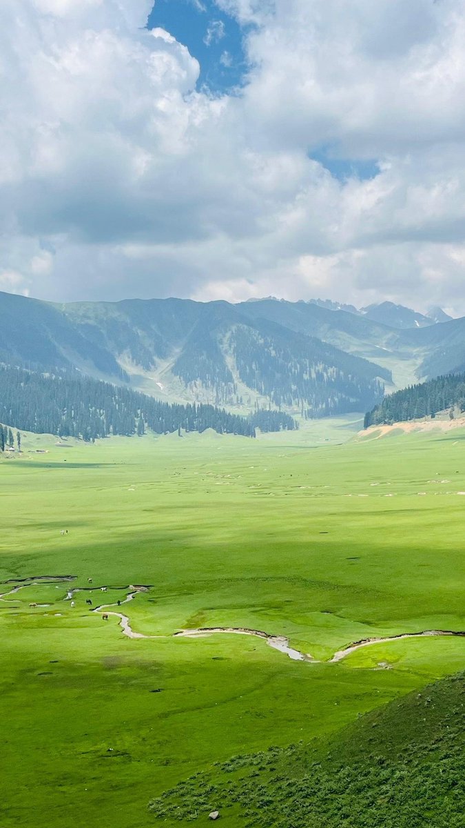 Beauty in the lap of nature