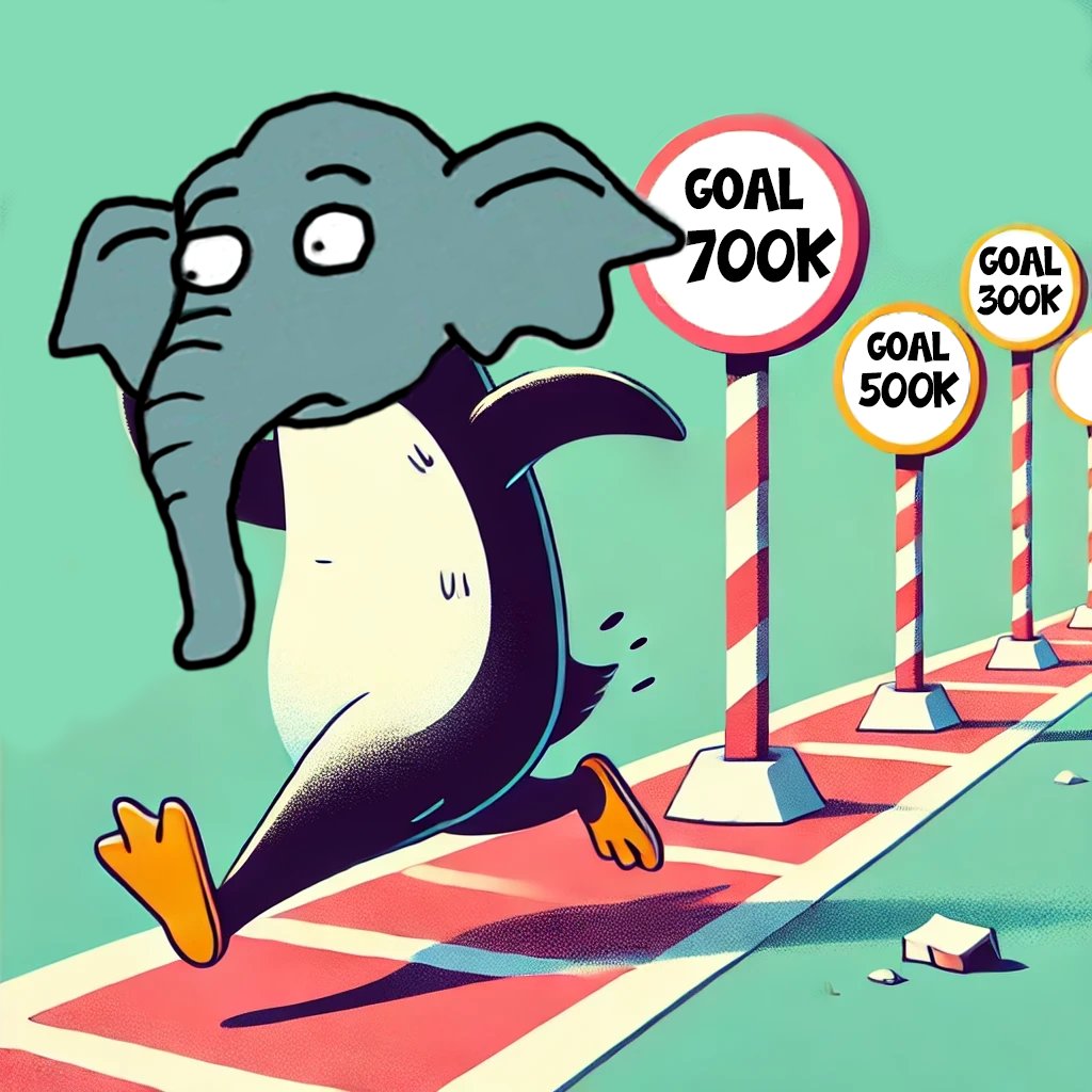 $PAUL - 50B programmed 

We will hit milly soon!