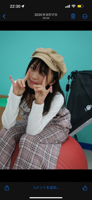 HinanoのTwitter画像26