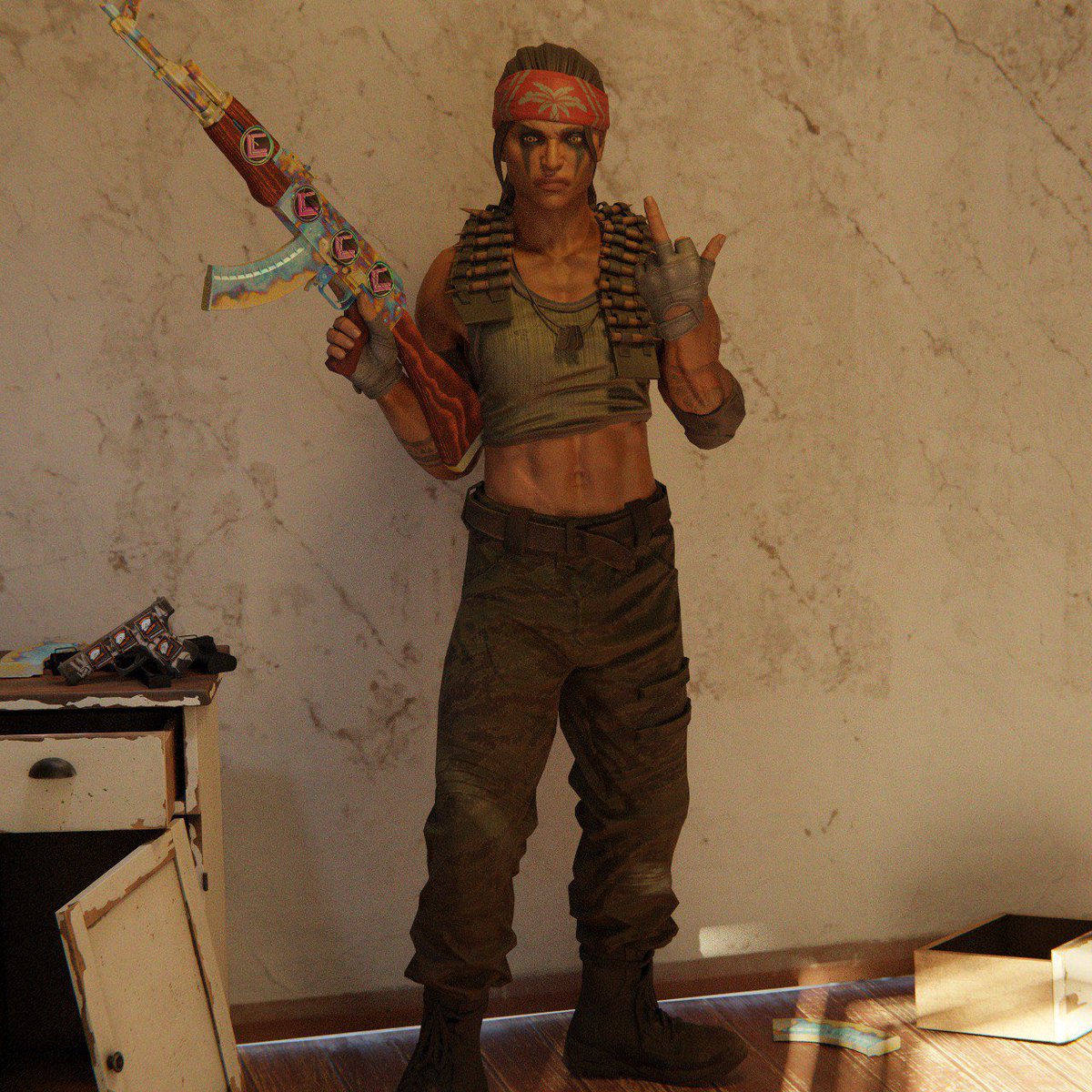 dead or alive 

wags hit me in the dms with a solid idea for a render 🤔🤔🤔

what y’all think?