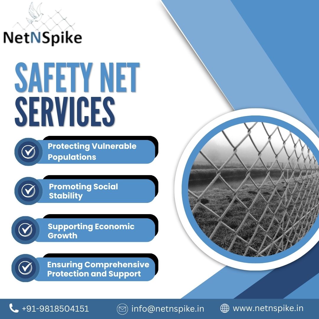 netnspike's tweet photo. Ensure ultimate safety with Netnspike's durable and reliable safety nets, designed to protect against falls and provide peace of mind in high-risk environments. Safety first with Netnspike!
#safetynet #safetynetservices #safety #netnspike https://t.co/OsDuqXHpCq