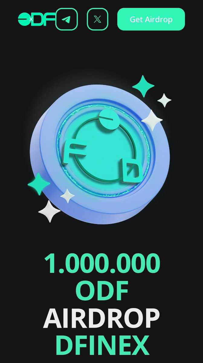 $ODF #DFINEX (@0_odf) on Twitter photo 