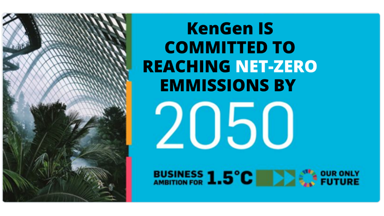 KenGenKenya's tweet photo. #DYK that @KenGenKenya is part of the @UN-backed global campaign to combat global warming.
Having joined the campaign program in 2021, KenGen was the first Public Sector company in Kenya to do so. #GreenEnergyKE #KenGenClimateAction #JenGaKenGen ^EM https://t.co/P0No5g4owq