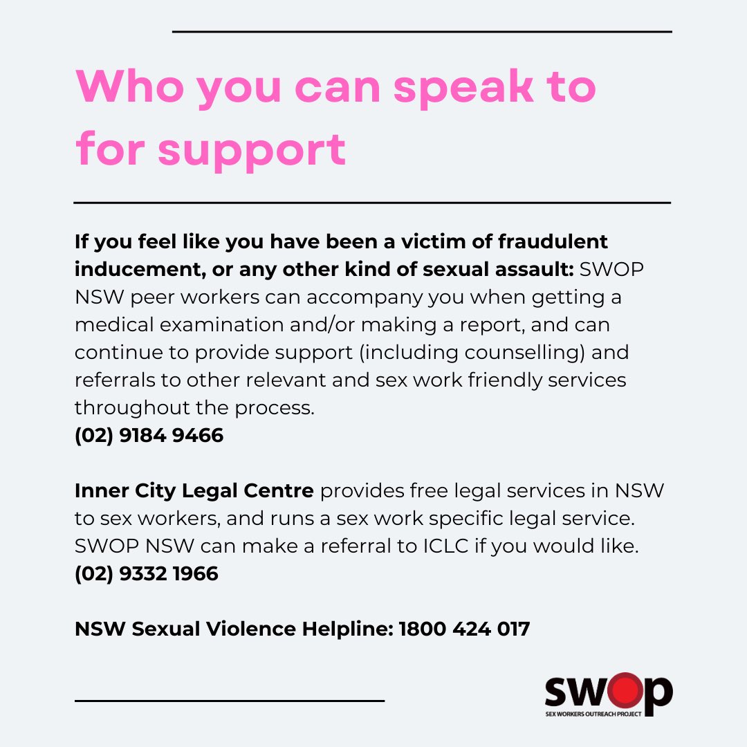 SWOP NSW tweet media