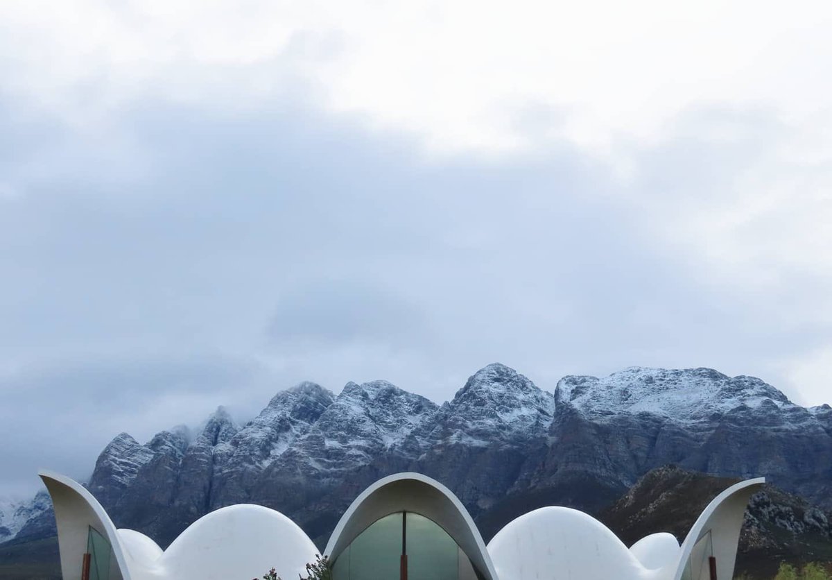 Breedekloof Makers tweet media