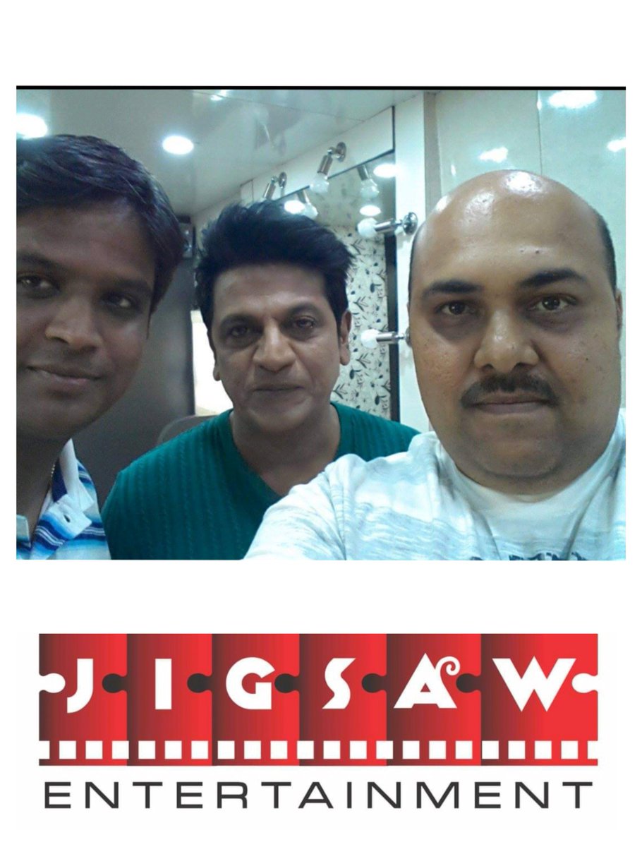 Jigsaw Entertainment (@jigsawtainment) on Twitter photo Wishing <a href="/NimmaShivanna/">DrShivaRajkumar</a> a very happy birthday πππ₯³ ! it's always a pleasure to work with you π #HappyBirthdayShivanna #Jigsawentertainment Wishing <a href="/NimmaShivanna/">DrShivaRajkumar</a> a very happy birthday πππ₯³ ! it's always a pleasure to work with you π #HappyBirthdayShivanna #Jigsawentertainment