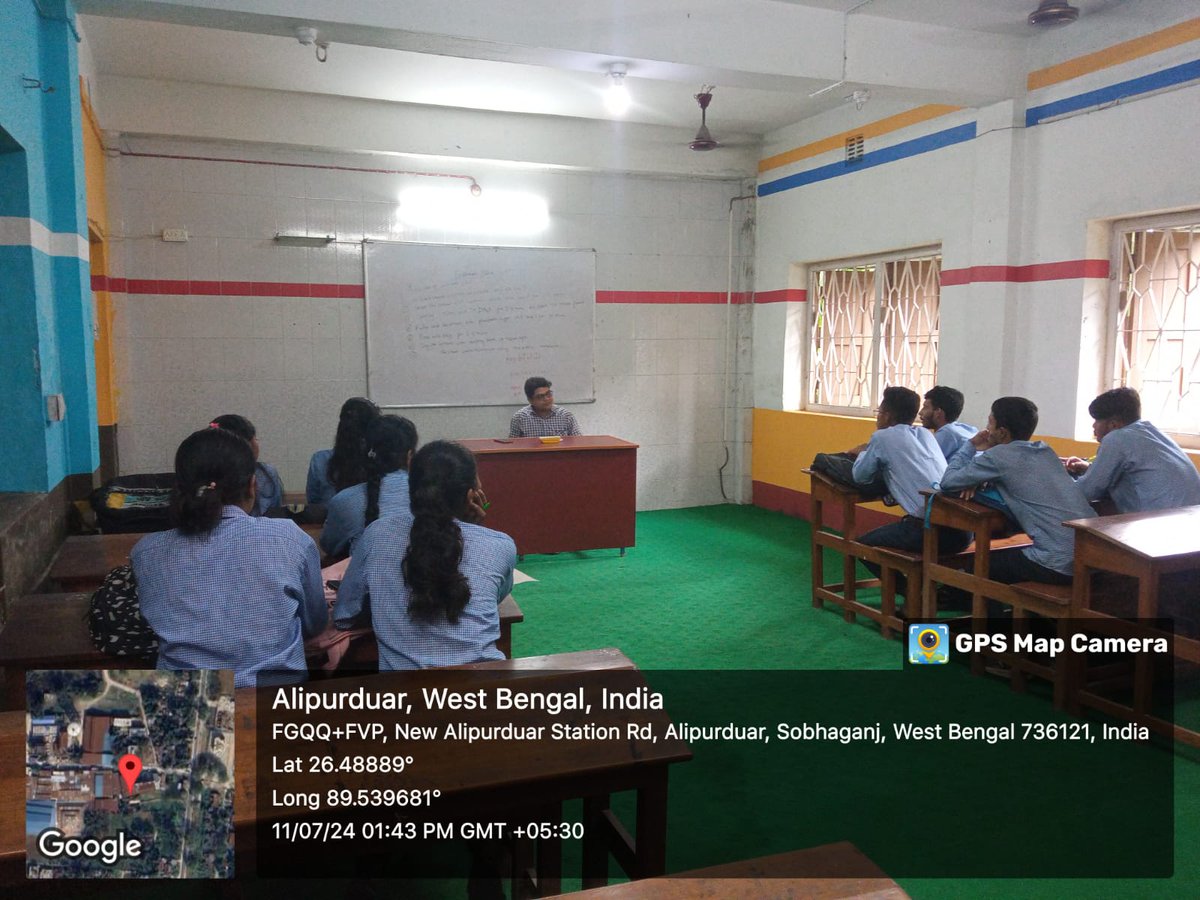 Kalchiniiti's tweet image. Today started COPA trade OJT on DATM institute.
#copa #itiswell #Kalchini #Alipurduar #Nimti #Jaigaon #chilapata