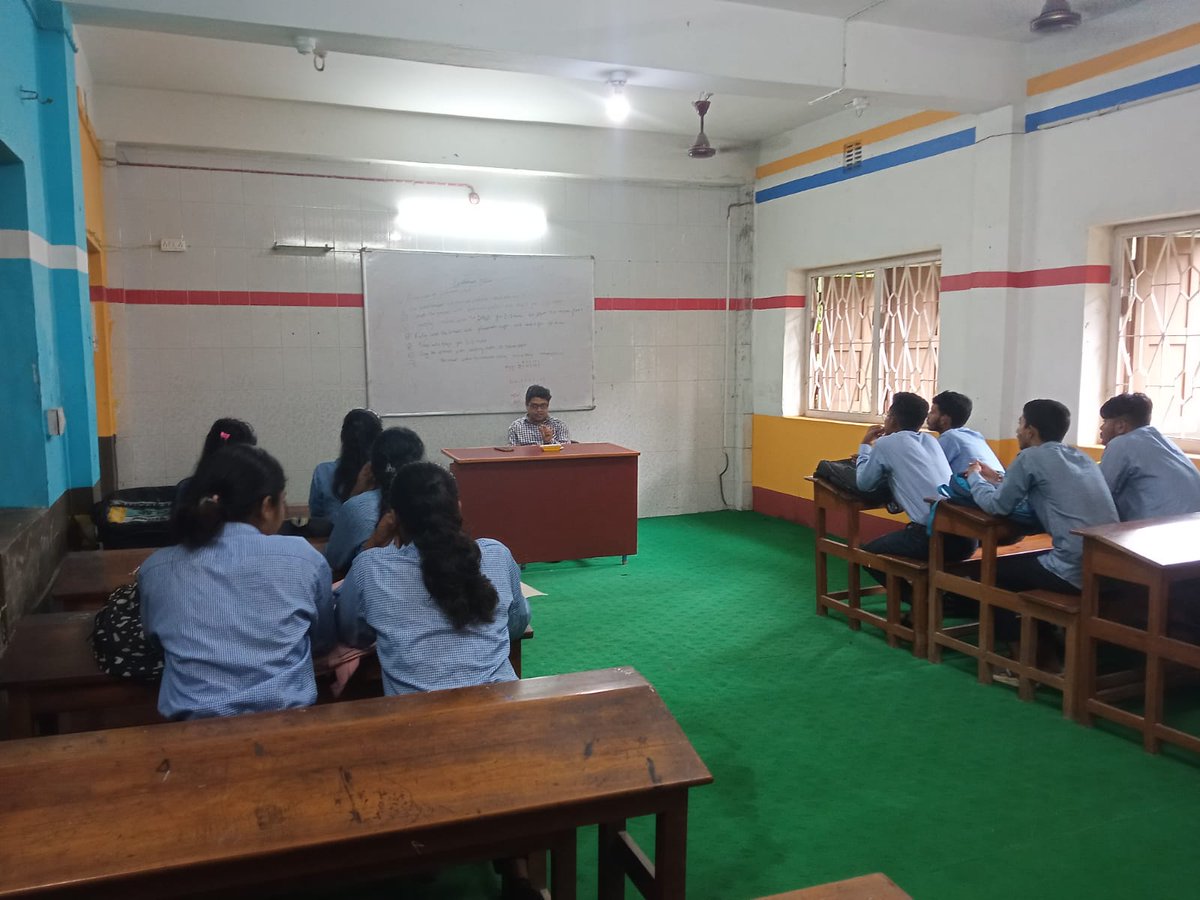 Kalchiniiti's tweet image. Today started COPA trade OJT on DATM institute.
#copa #itiswell #Kalchini #Alipurduar #Nimti #Jaigaon #chilapata