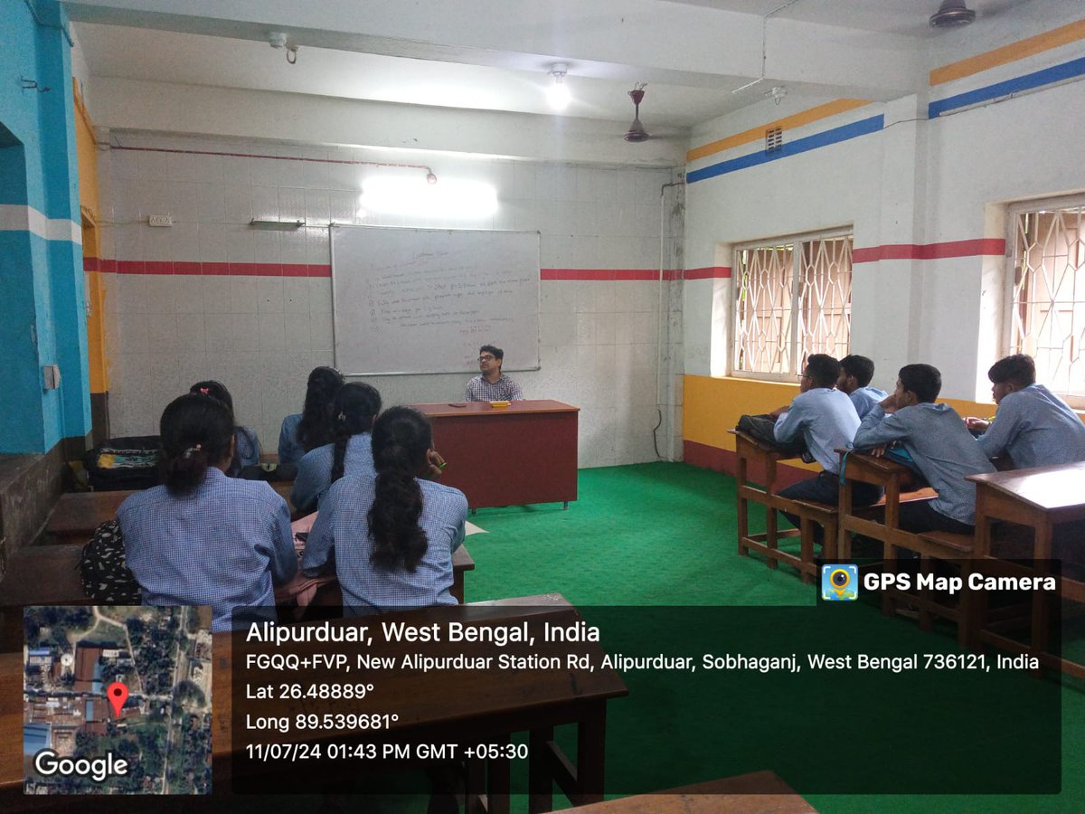 Kalchiniiti's tweet image. Today started COPA trade OJT on DATM institute.
#copa #itiswell #Kalchini #Alipurduar #Nimti #Jaigaon #chilapata