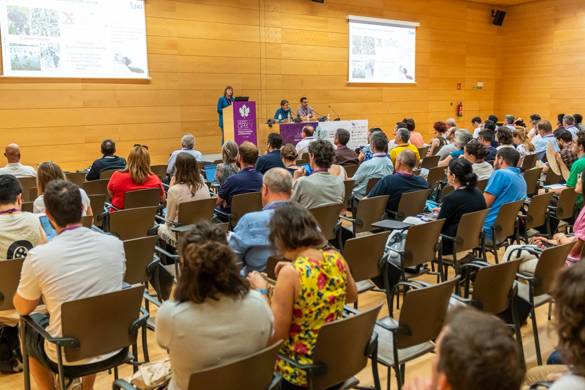 Instituto de Ciencias de la Vid y del Vino (ICVV) tweet media