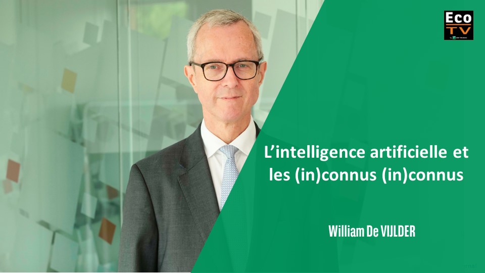 DeVijlder's tweet photo. ▶️ | L'#IntelligenceArtificielle et les (in)connus (in)connus.
👉 Mon analyse complète est disponible dans ce dernier numéro d'#EcoTV : https://t.co/9HU3qlOzyG https://t.co/F2QjVBVghx
