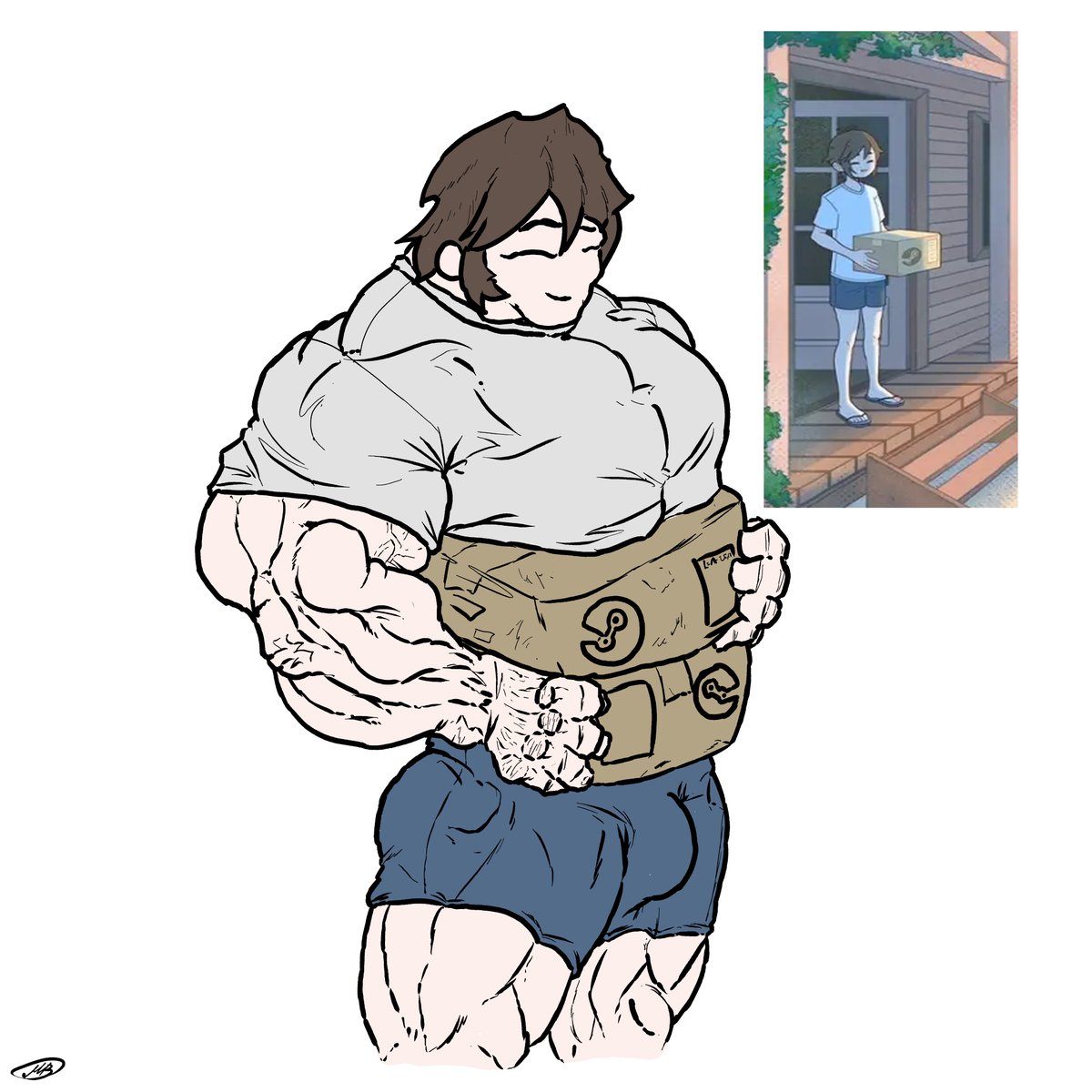 NebulaAztek's tweet image. Done a couple of small arts here and there , nothing really big