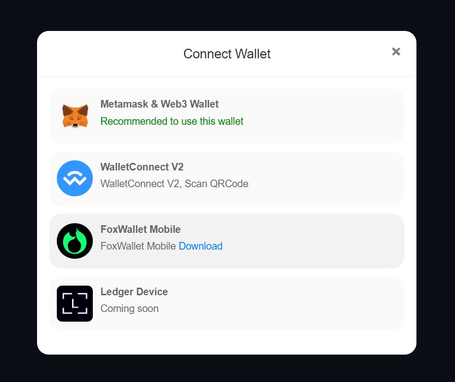 areadomains's tweet photo. 🚀We're excited to announce a successful integration with @FoxWallet

Now you can easily mint &amp; manage .area domains with #FoxWallet

#FoxWallet is Your Go-To #Web3 Wallet, Leading Multi-Chain Wallet Solution, Private &amp; Secure, Decentralized &amp; Versatile 🌐

@AreonNetwork #Areon https://t.co/BGOTbCoYIP