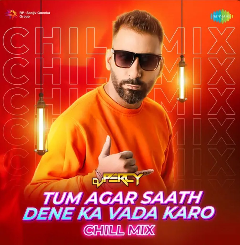 DjPercyOfficial's tweet photo. “Surrender to the serene sounds of love with ‘Tum Agar Saath Dene Ka Vada Karo Chill Mix.’ A musical promise of togetherness. 💕🎶”

@saregamaglobal 

https://t.co/aqumTxQDtH https://t.co/tRwk42EuY6