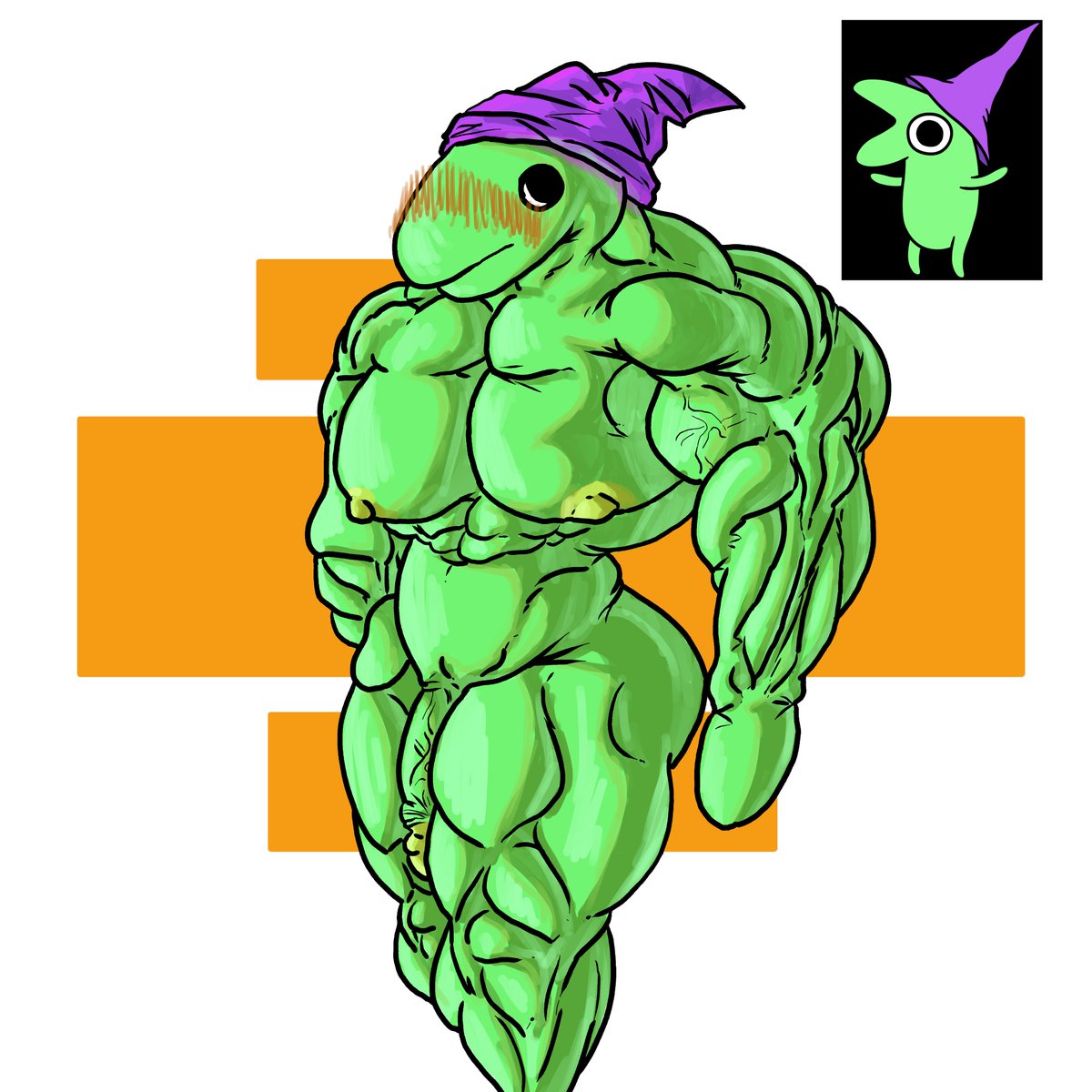 NebulaAztek's tweet image. Done a couple of small arts here and there , nothing really big