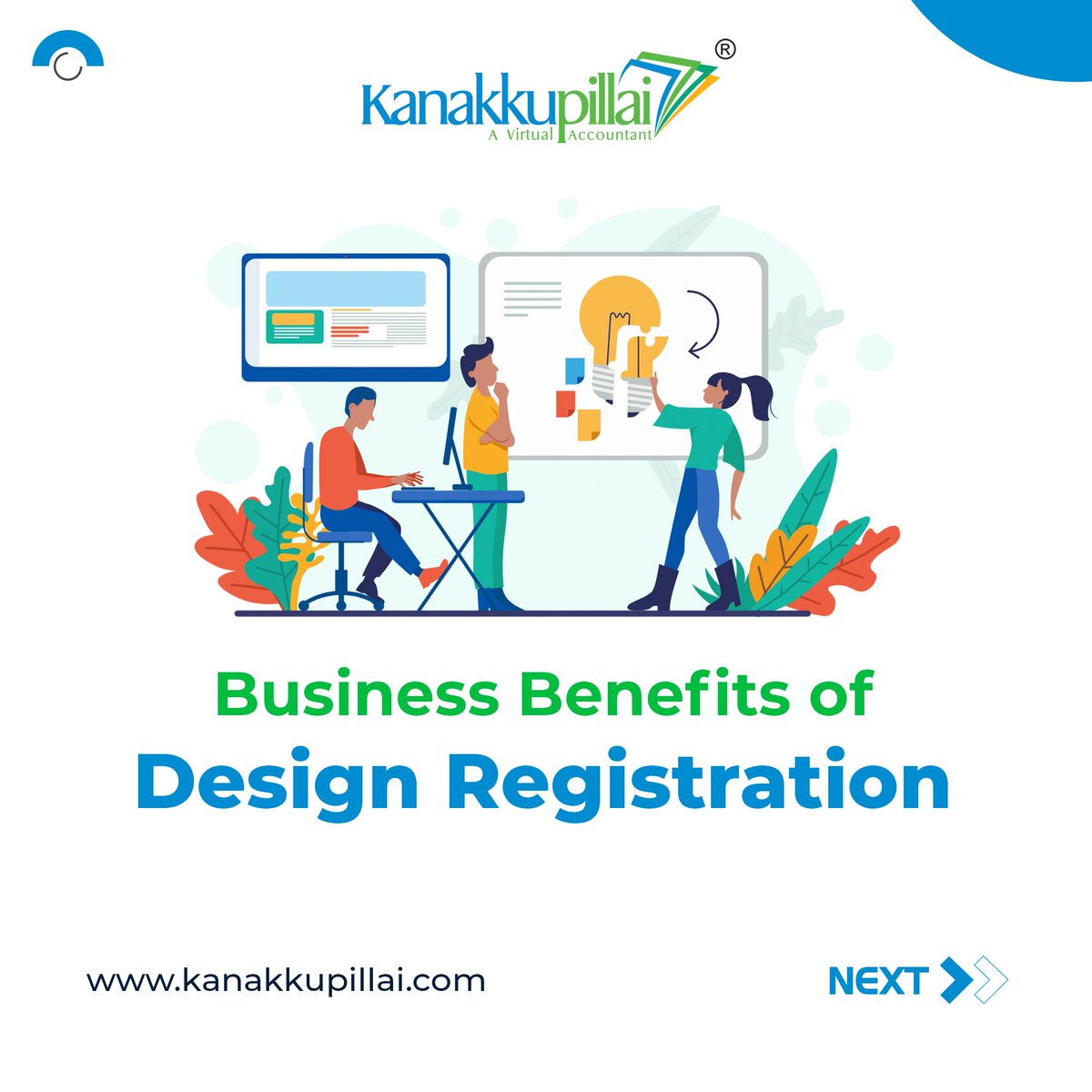 Kanakkupillai7's tweet image. Unlock the power of design registration for your business! ✨ Safeguard your unique designs, enhance credibility, and increase market competitiveness with design registration! 
Check us out:shorturl.at/8GLsb
Contact us: wa.me/917305048476
#designregistration