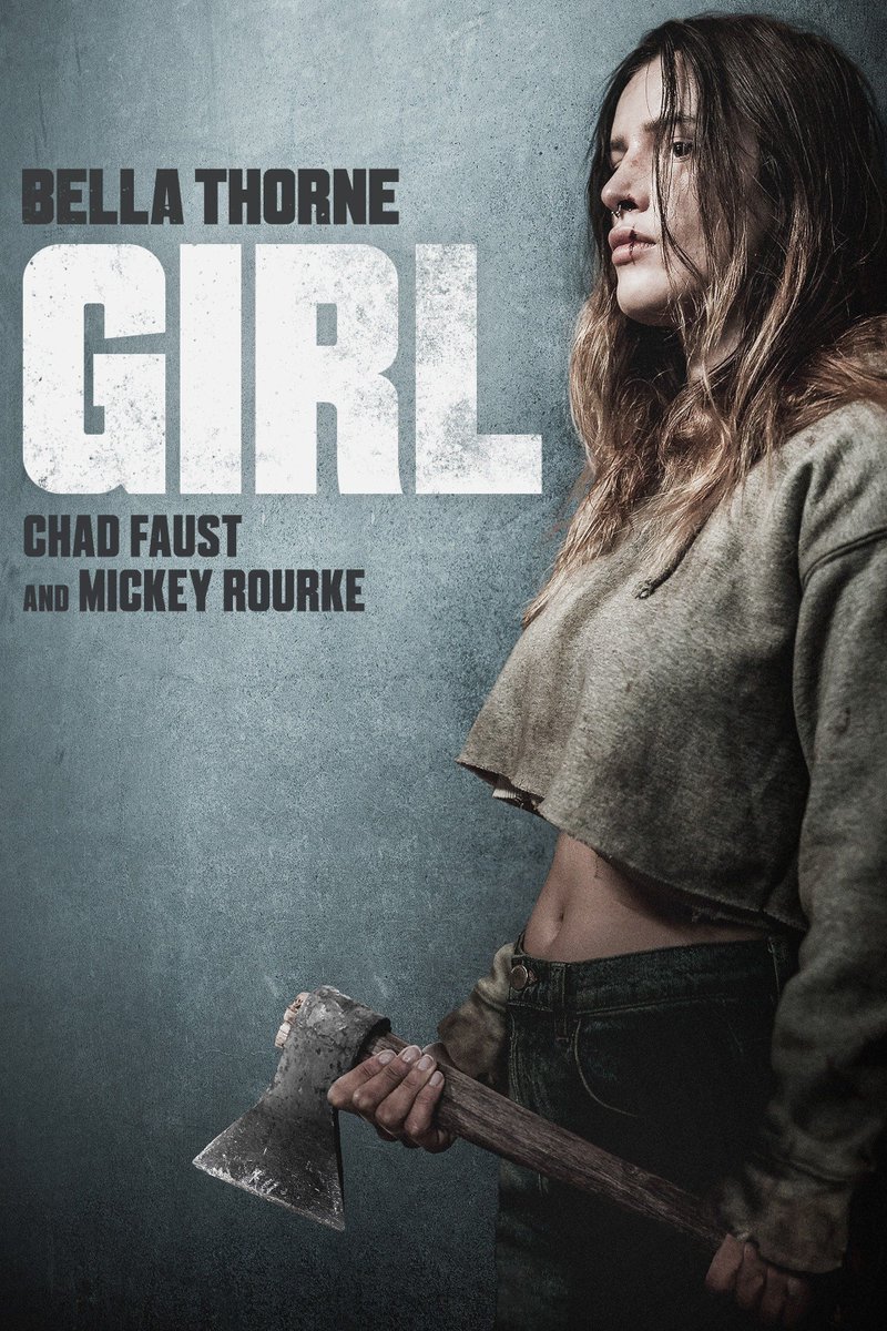 AflamWorld's tweet photo. Girl
فيلم غموض عن فتاة تعود إلى بلدتها الصغيرة عازمة على قتل والدها الذي كان يسيء معاملتها، لتكتشف أن شخصًا ما قد قتله في اليوم السابق.. https://t.co/l6I6S3G1wS