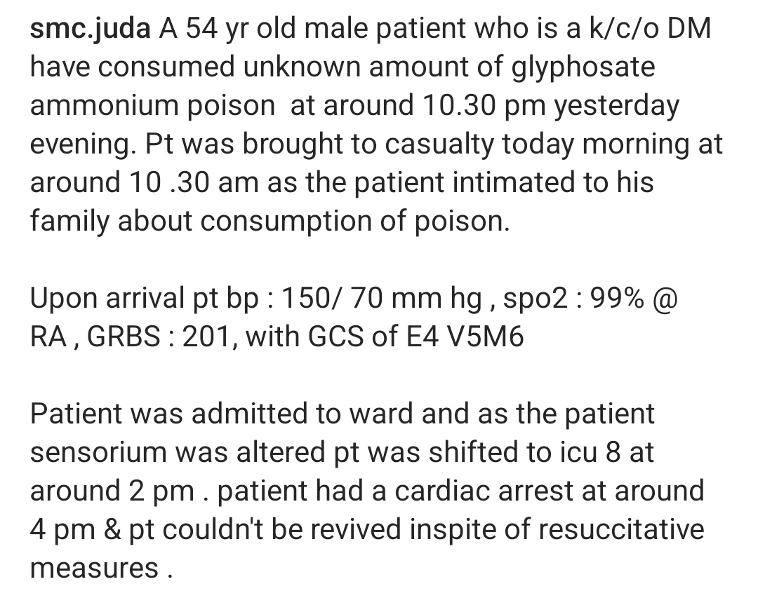 Indian__doctor's tweet photo. A mob of 25 people entered into ICU 8 , attacked our postgraduates &amp; interns in SMC #Vijayawada!

Mob destroyed hospital property.

Security came after 30 min &amp; was not able to control . Then all the PGs and interns of SMC came into rescue
#medtwitter 
 @AndhraPradeshCM @JPNadda https://t.co/8UTEIj0bwN