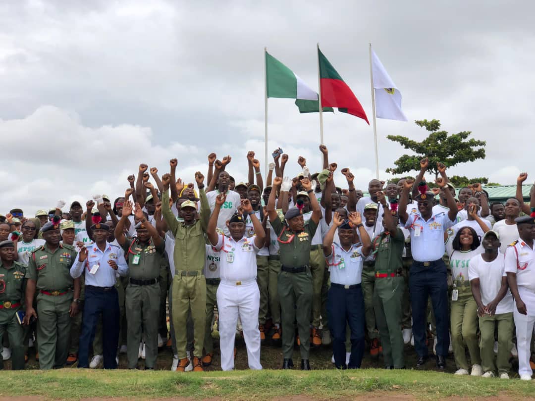 *National Youth Service Corps (NYSC) Members at NDA Join One Million Tree Planting Campaign*

On July 12, 2024, National Youth Service Corps (NYSC) members serving at the Nigerian Defence Academy (NDA) participated in the One Million Tree Planting Campaign, an initiative