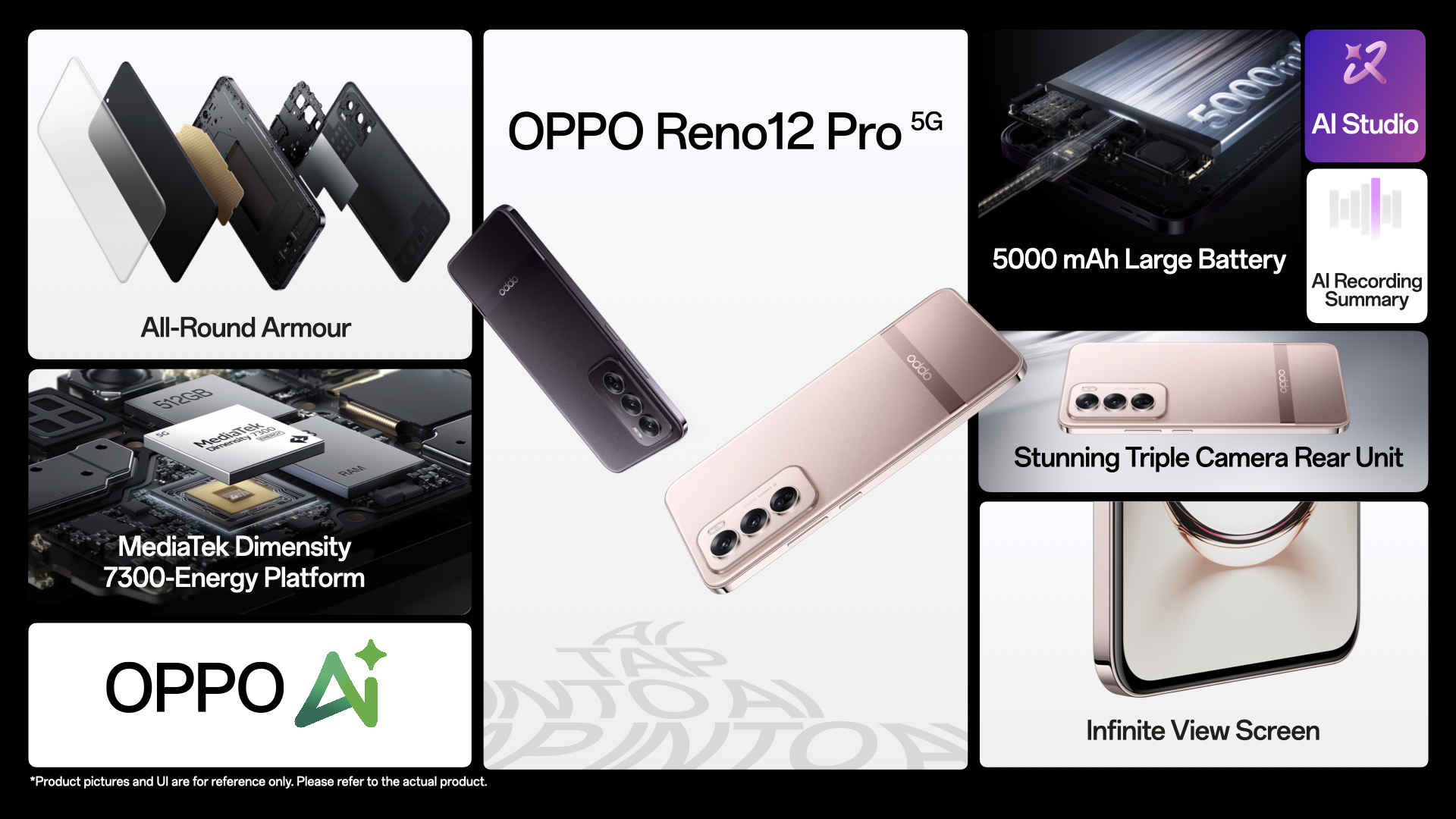 OPPO Reno 12 Pro sale begins with huge discounts