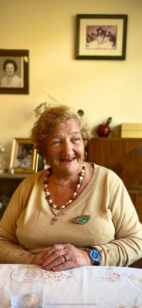 Two years have gone quick, missed every day 💔 mia mamma 💖