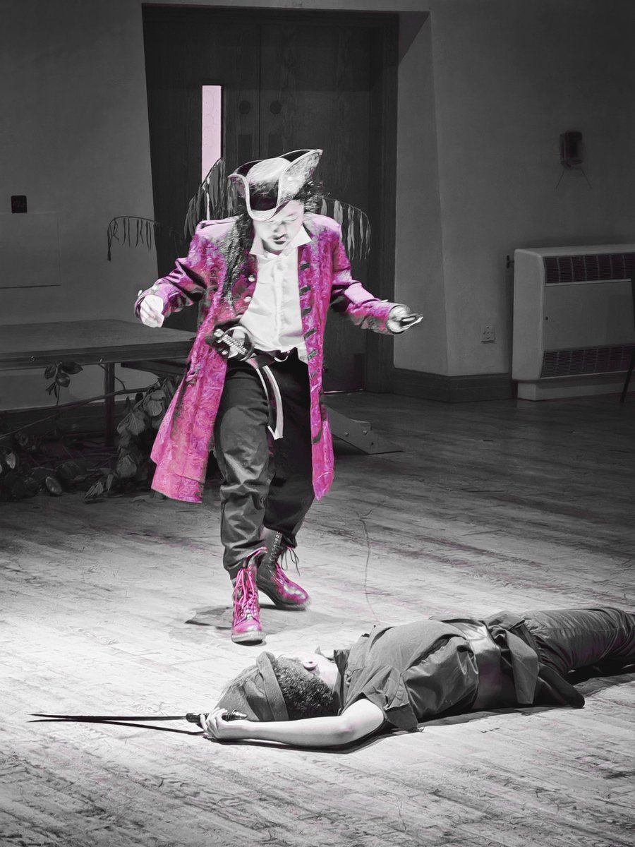 zanglei2008's tweet photo. 『Wendy &amp; Peter Pan』
Such talented group of students @McrAcademy 
Looking forward to seeing more shows from them. https://t.co/mqIo8kNIxB