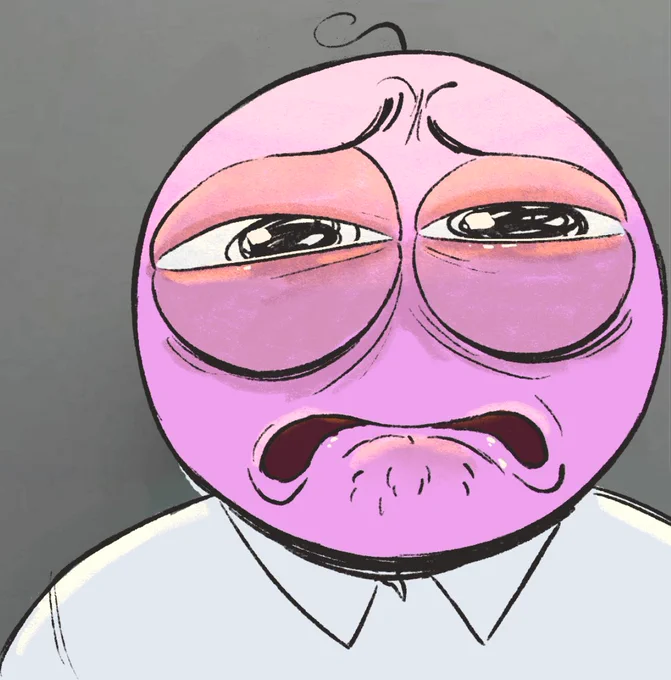 #smilingfriends why is pimling crying ? 