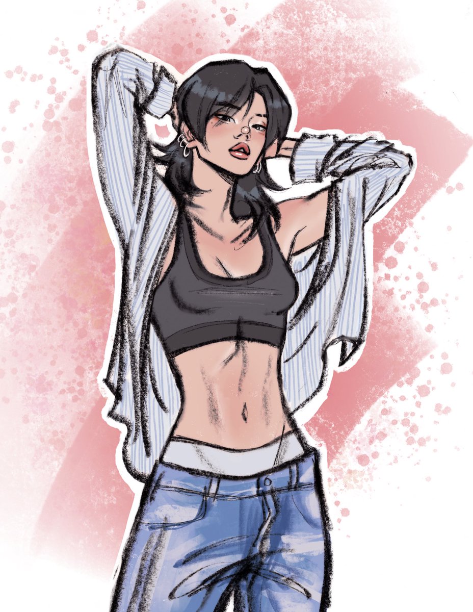 Fem Yeonjυn...❤️‍🔥✨️