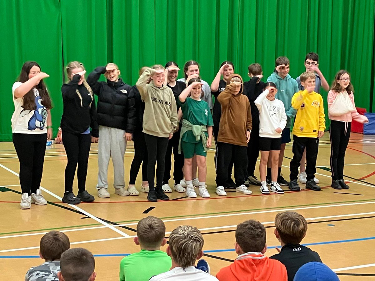 PontioBT's tweet photo. Gwledd o gystadlu yn yr Eisteddfod neithiwr! Da iawn chi 💫
Eisteddfod time! Well done everyone 💫 https://t.co/2P43hdLIu1