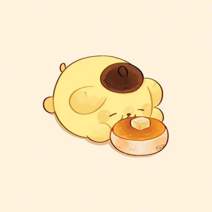 ポムポムプリン 