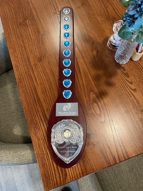 Amodeo Limited (@amodeoltd) on Twitter photo Thank you <a href="/SpoonWales/">Wooden Spoon Wales</a> for another great golf day. Delighted to be taking the trophy to our office this year! Thank you <a href="/SpoonWales/">Wooden Spoon Wales</a> for another great golf day. Delighted to be taking the trophy to our office this year!
