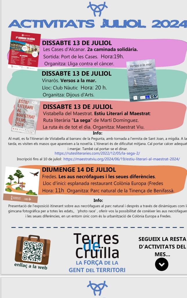 Associació Lo Rafal tweet media