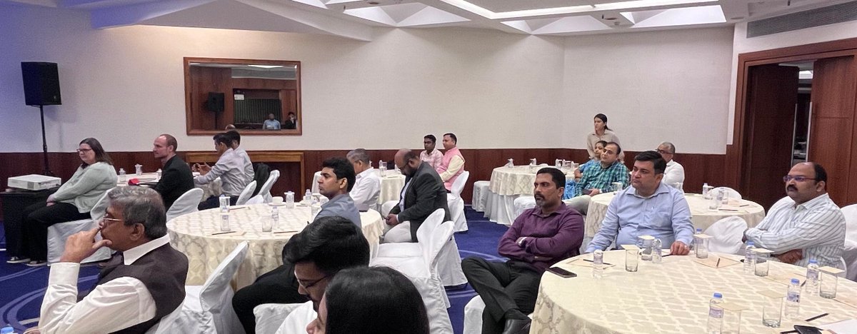 Shakti (@shaktifdn) on Twitter photo Tanay Tarany, from Shakti, spoke at a workshop on ‘Framework for Implementation of Local Energy Market in India’ organised by <a href="/RTI_INTL_DEV/">RTI International Development</a> on July 9, in Delhi. Senior officials discussed establishing Local Energy Markets in India, with international insights from <a href="/EnergySysCat/">Energy Systems Catapult</a> Tanay Tarany, from Shakti, spoke at a workshop on ‘Framework for Implementation of Local Energy Market in India’ organised by <a href="/RTI_INTL_DEV/">RTI International Development</a> on July 9, in Delhi. Senior officials discussed establishing Local Energy Markets in India, with international insights from <a href="/EnergySysCat/">Energy Systems Catapult</a>