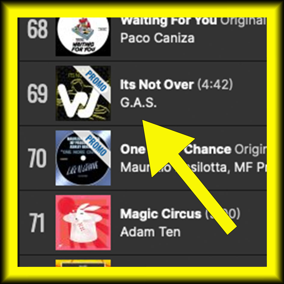 G.A.S. still doing the business in the <a href="/traxsource/">Traxsource</a>  house chart!! 💪💪

If you love your big house sounds 👇👇
traxsource.com/title/2277328/…