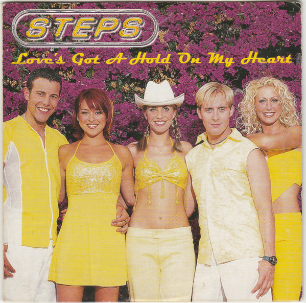 myfizzypop's tweet photo. Happy 25th to one of the sunniest songs of 1999 - #Steps released #LovesGotAHoldOnMyHeart back #onthisdayinpop that yr; a #steptacular intro to their second album giving modern day #ABBA vibes, an irrepressible hook & a dance routine I can still do!
https://t.co/vRjVQO9JmH https://t.co/0xH0RiwHVc
