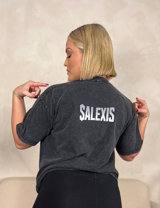Hey have u joined my $ALEXIS token Telegram yet !? 

https://t.co/VdjjHYCsHI https://t.co/jksX37jeJC