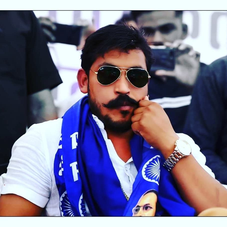 Mr Omkar tweet media
