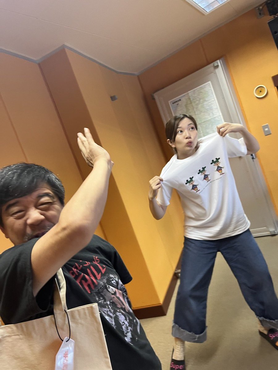 翔べ！FRI-TAG!!】はじまりますよー！！！ 梅雨らしい1日ですね