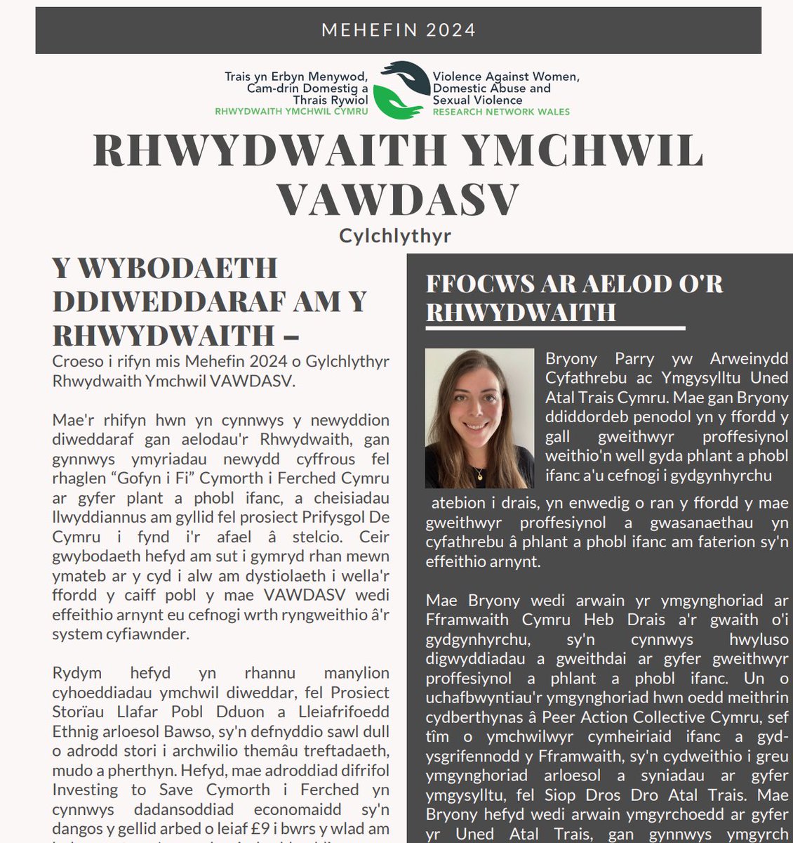 VAWDASVResearchNetworkWales tweet media