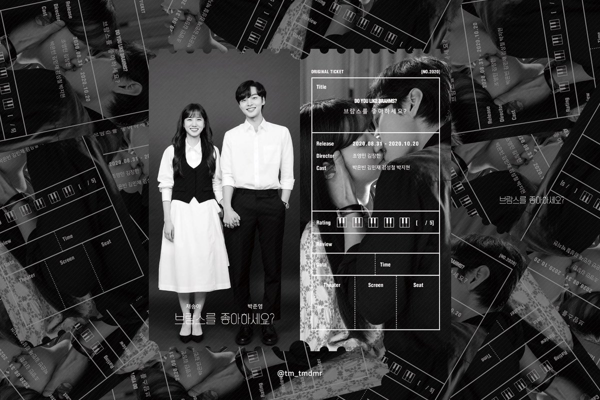 tm_tmdmr's tweet photo. 브람스를 좋아하세요? https://t.co/sPDt7Ypo3S