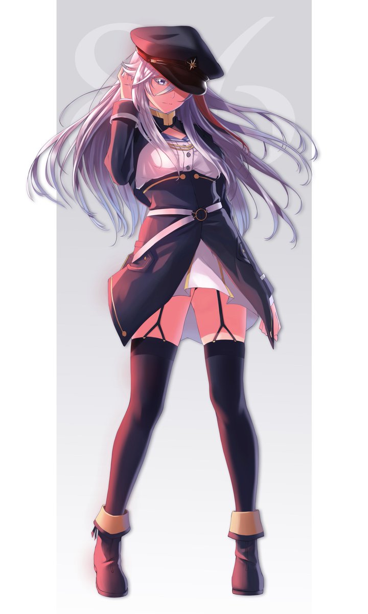 ハッピー・バースデー!
#ヴラディレーナ・ミリーゼ生誕祭2024 #エイティシックス 