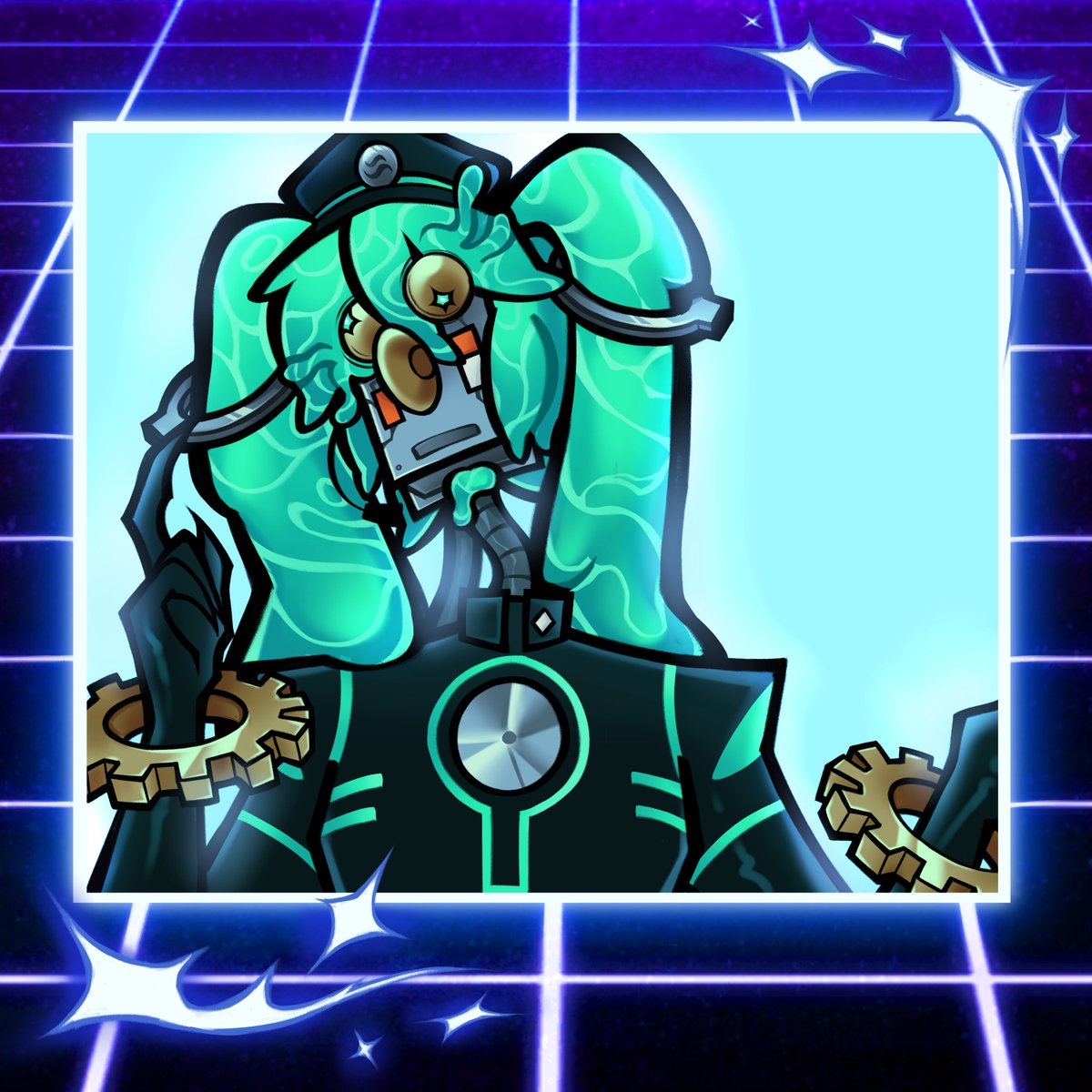 DrTwisterTime's tweet photo. attack for FoolHijinx or @/j0vialjester on insta
mikuwiah.... https://t.co/UzmTaMWPDr