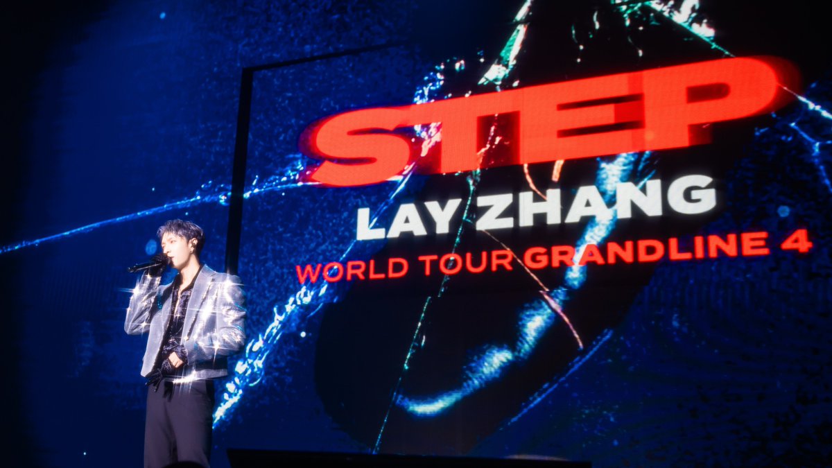 KpopStarzLive's tweet photo. [OFFICAL PHOTOS] Lay Zhang World Tour GRANDLINE 4: STEP 2024 in Kuala Lumpur #LayinKL 

Thank you @intourlive and Abang @layzhang for the invitation! 

#Grandline4inKL #Grandline4inMY #Lay #LayZhang #Yixing #张艺兴 #AbangLayisHereinMY #LAYinMY https://t.co/K1pFF1TdBw