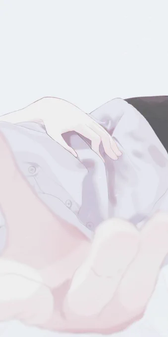 これ描いた時の服の皺に対する熱量凄すぎる 今こんな熱量で描けん