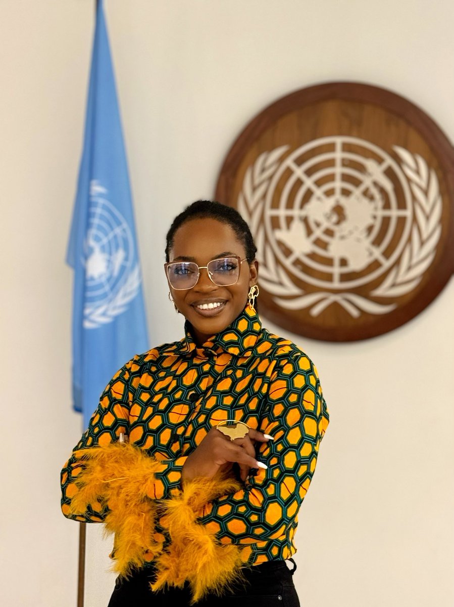 LydolSlam's tweet photo. Et puis un jour la vie te dépose au siège des NATIONS UNIES à NEW YORK🇺🇸🇺🇸 🤩🤩🤩

#YaDieuDedans #LeSlamYArrivera #OnNeVaPasFaireCommeSiCeNetaitRien #Yali2024 #MandelaFellows https://t.co/Rath6CspbK