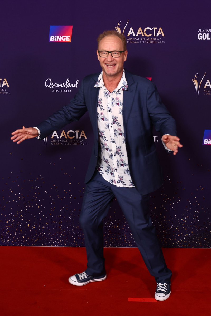 AACTA tweet media