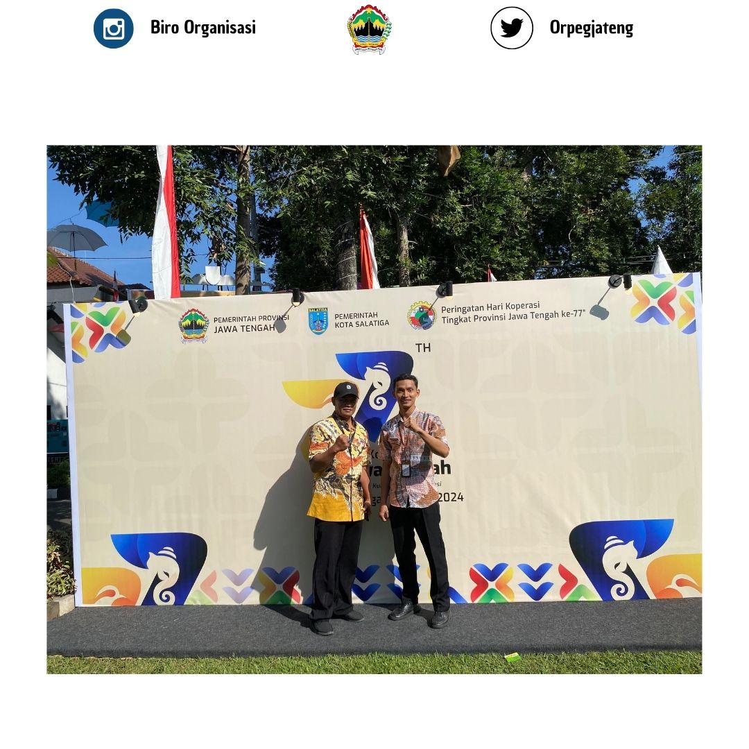 Biro Organisasi Jateng tweet media