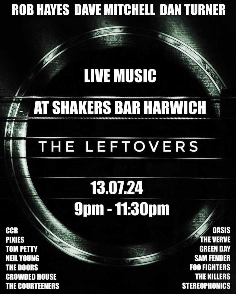 Shakers Bar tweet media