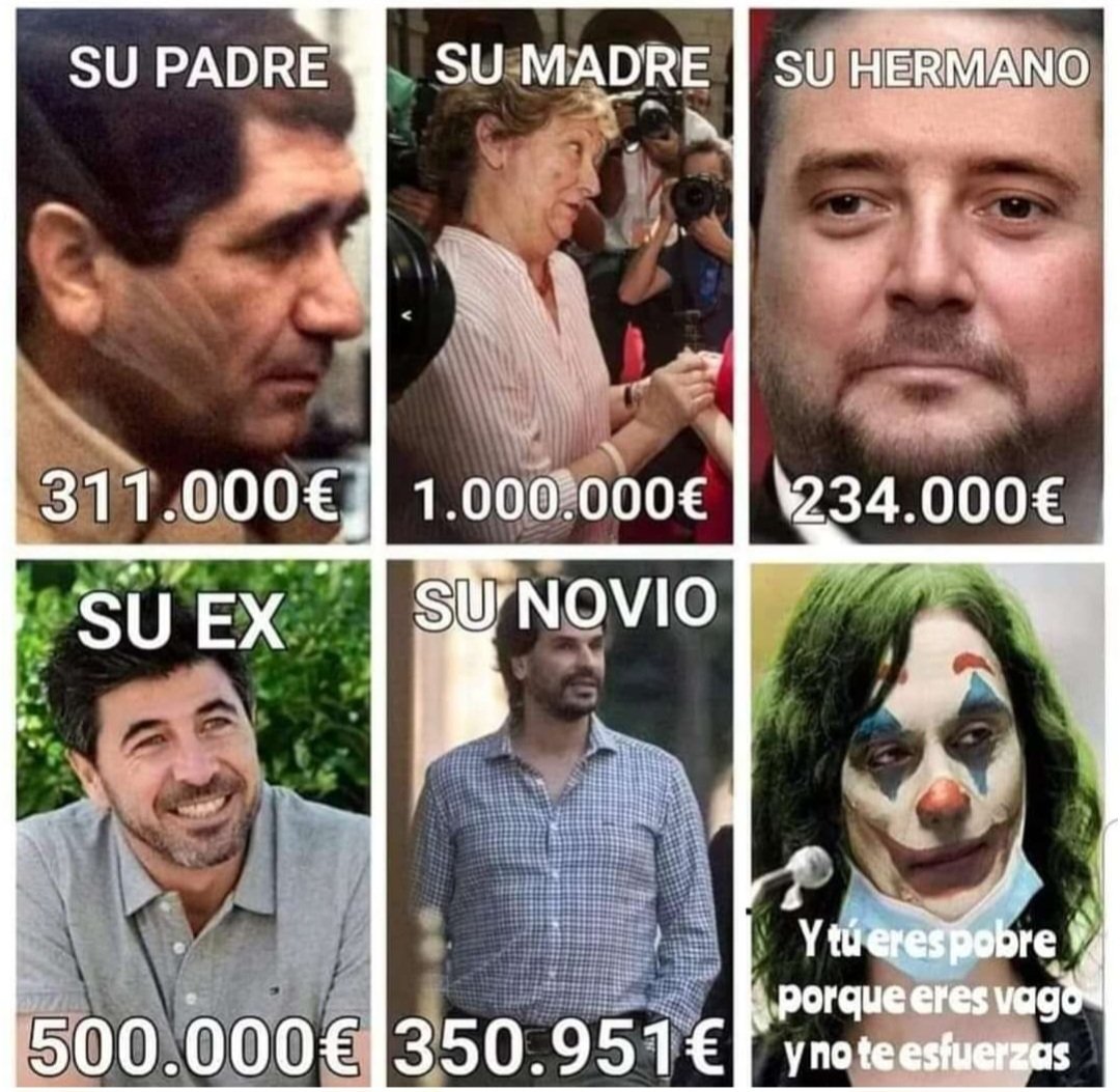 Maribel60780973's tweet photo. 🌹🌹🌹🌹NO OLVIDAMOS NI PERDONAMOS ¡EXIGIMOS JUSTICIA! PROTOCOLOS DE LA VERGUENZA, SE LO VAMOS A RECORDAR TODOS LOS DIAS, 7.291 ANCIANOS MUERTOS POR COVID EN LAS RESIDENCIAS DE TERCERA EDAD, SIN ASISTENCIA SANITARIA, ABANDONADOS Y SOLOS ¡AYUSO HOMICIDA SIN CONCIENCIA! 💀💀⚰️⚰️🪦 https://t.co/SCOJ7L3OLD