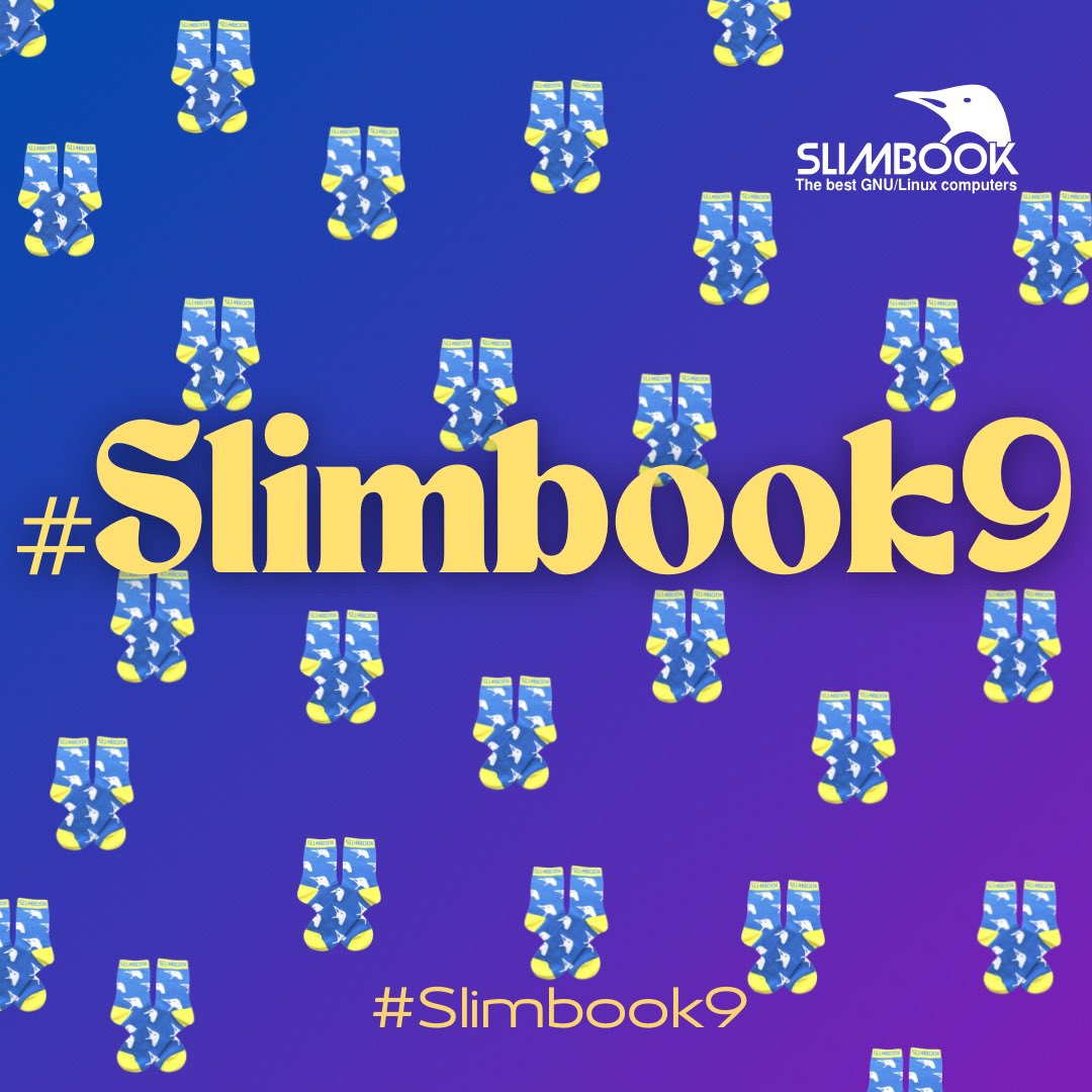 slimbook tweet picture